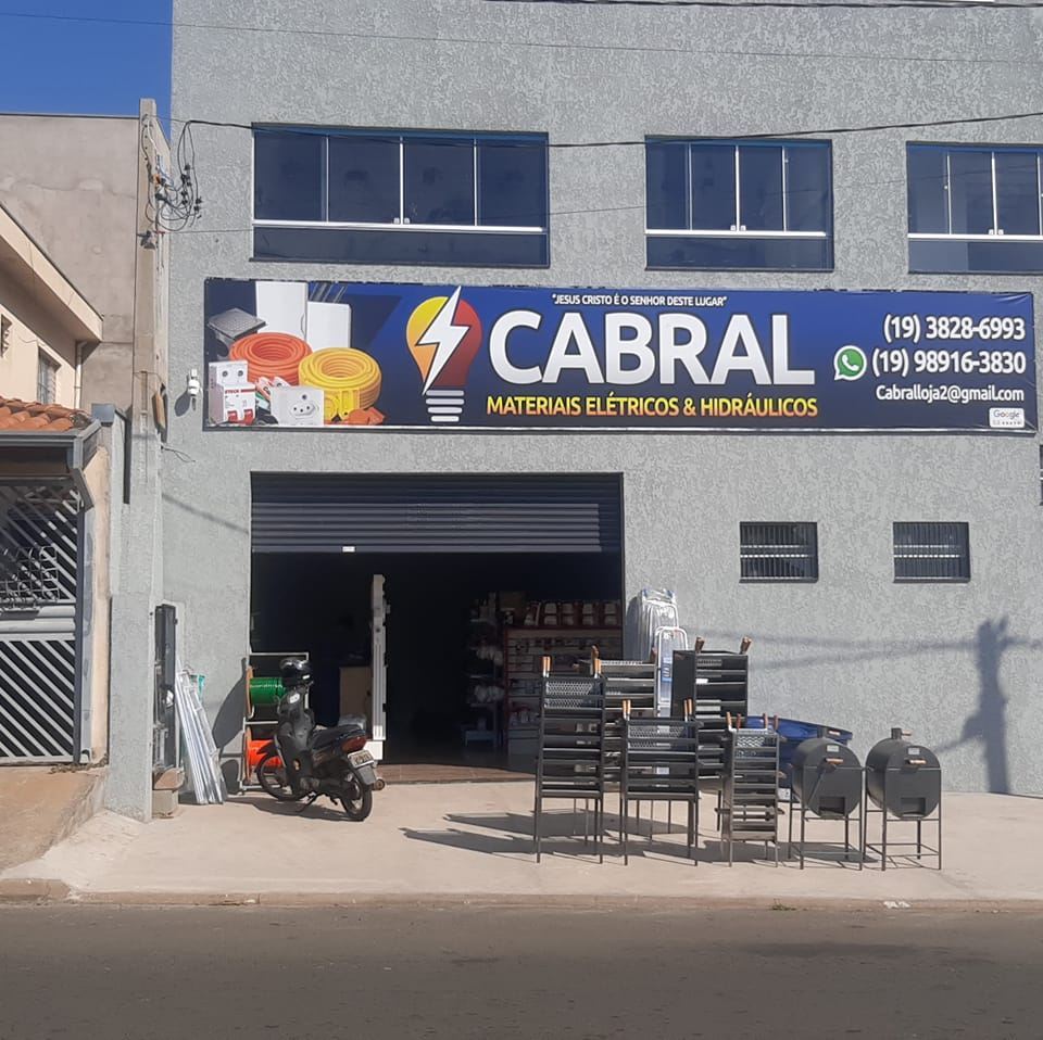 Cabral Elétrica E Hidráulica
