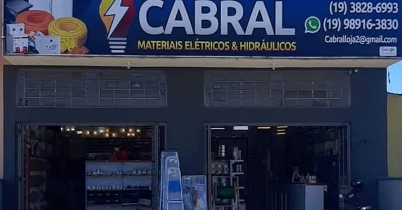 Cabral Elétrica E Hidráulica