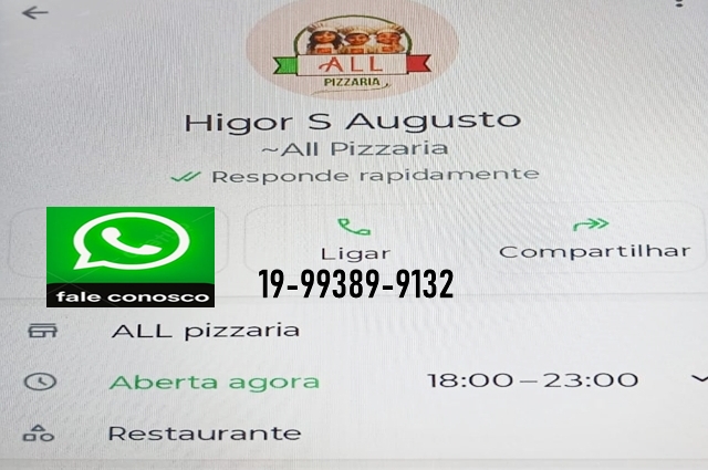 IGO PIZZA