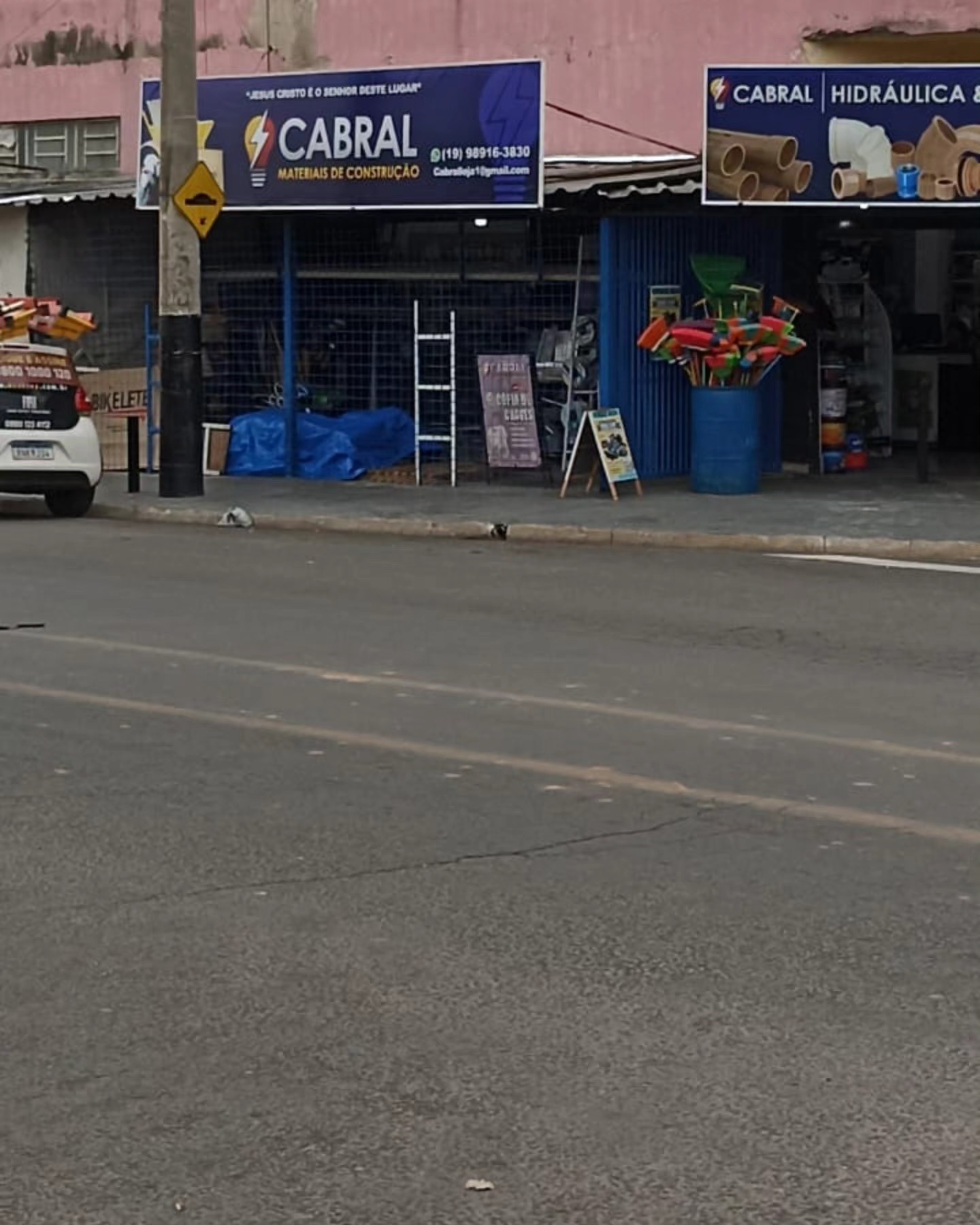 Cabral Elétrica E Hidráulica